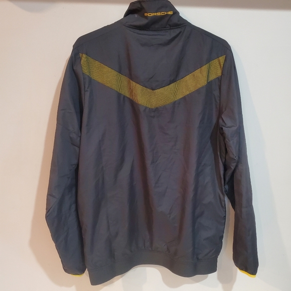 Porsche Windbreaker GT4 Clubsport Men's Size XS - Picture 2 of 10